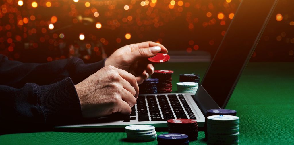 Parrainage sur un casino en ligne